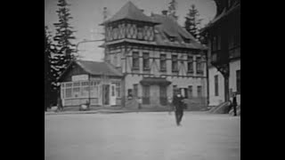 Vysoké Tatry  staré zábery 1930  1938 [upl. by Ahtiuqal]