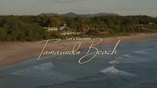 Things to do in Costa Rica Tamarindo Beach  Costa Rica Adventure and Serenity [upl. by Lantha]