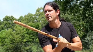 Full Kali Escrima Stick Class  30 Mins Follow Along Training Session [upl. by Fiertz144]