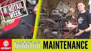 How to Maintain Your Hardtail  GMBN Hardtail Week [upl. by Boorman]