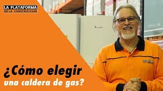 ¿Cómo elegir una caldera de gas  LPC [upl. by Eniluj]