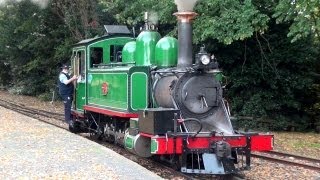 Australia Puffing Billy Railway [upl. by Aiz233]