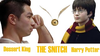 The Snitch quotHarry Potterquot  Reynold Poernomo [upl. by Phippen]