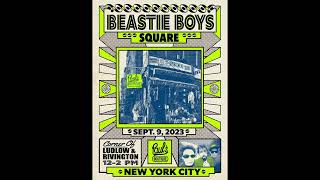 Beastie Boys  Paul’s Boutique Demo’s  Instrumental [upl. by Bauer]