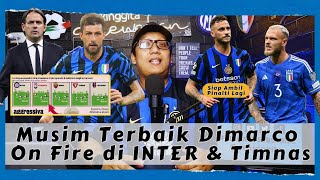 Cerewetin INTER 877 Defensive Line Paling Tinggi dan Agresif  tapi Banyak Kebobolan [upl. by Bayly]