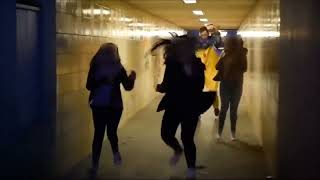 clown prank Runnnnn [upl. by Aveline]