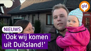 Op vakantie in Nederland Wees snel de Duitsers komen eraan [upl. by Cullie]