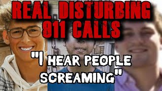 4 Extremely Disturbing 911 Calls 51  Calls from 20222023 With Updates and Backstories [upl. by Ernestine]