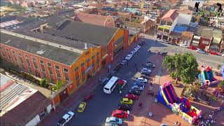 Soacha Desde Las Alturas Cundinamarca [upl. by Etana570]