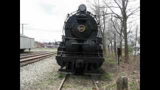 PRR I1sa DecapodApril 22 2009Hamburg NY [upl. by Eiralc17]