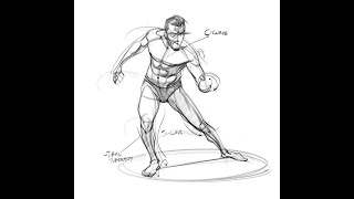 Tips on gesture drawing [upl. by Hajile]