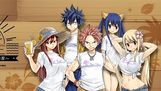 Fairy Tail opening ost tune reworked  anime ringtone  anime maniaq 👇download👇 [upl. by Airan732]