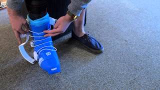 How To Put on Try On amp Fit Full Tilt Ski Boots [upl. by Itraa]