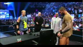 Randy Orton amp Christian Segment July 1st 2011 [upl. by Naols]