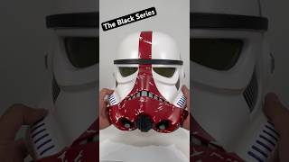 Casco Incinerator Stormtrooper The Black Series The Mandalorian Star Wars en Español [upl. by Mehta596]