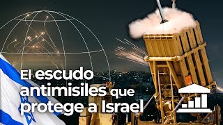 La Cúpula de Hierro ¿Cómo se DEFIENDE ISRAEL de los ATAQUES palestinos VisualPolitik [upl. by Ubald]