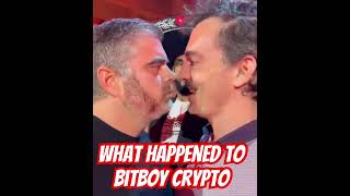 Bitboy Crypto Ben Armstrong is Boxing crypto funny cryptocurrency bitcoin fight ufc wwe [upl. by Ellary374]