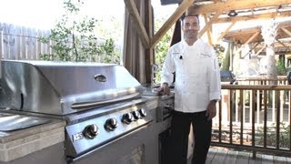 RCS Premier Gas Grill Overview [upl. by Areehs]