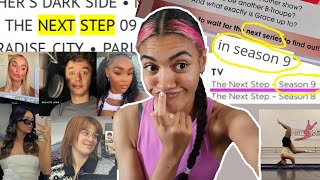 THE NEXT STEP SEASON 9 THEORIES 🕵🏽‍♀️ [upl. by Netsirhc]