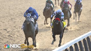 Belmont Stakes 2021 FULL RACE  NBC Sports [upl. by Kwon]