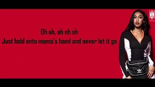 queen naija mamas hand lyrics [upl. by Gentilis392]