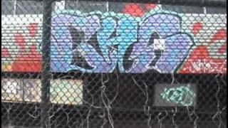 Get Hectik Australia Graffiti Movie Part 13 [upl. by Acirred]