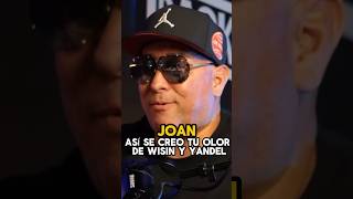 TU OLOR DE WISIN Y YANDEL FUE CREADO POR JOAN LA VOZ [upl. by Larcher179]