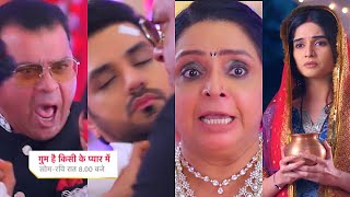 Ghum Hai Kisikey Pyaar Meiin Today Episode PROMO 3 27th Jan 2024 Ishan pr gussa Savi bani suhagan [upl. by Nevak806]