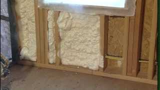 ThermoSeal Spray Foam Insulation by Spray Foam Polymers 30s [upl. by Tremain]