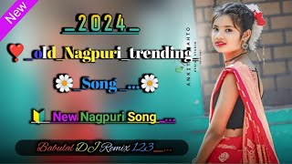 🔰old Nagpuri Song DJ Remix kaBabulal DJ Remix ka Gana2024🥀🌺🎶🙏🎧❣️🌼🔝👆🙏🙏🙏🔰 [upl. by Gonzalez824]