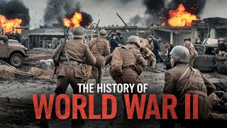 World War II The Story of a Global Conflict [upl. by Eillah]