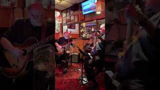 The great Gorman Hervey Duo playing live at Five OClock Steakhouse [upl. by Travax725]