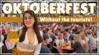 ALTERNATIVE Oktoberfest Americans Explore The German Festival Youve Missed  Rosenheim Herbstfest [upl. by Retepnhoj]