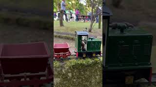 Epic small steam and diesel locomotives relaxingmusic adventure love brambleton [upl. by Moitoso]