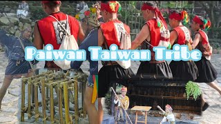 Paiwan tribe Taiwan ritual 360camera ofwlife formosan unimicron [upl. by Merritt851]