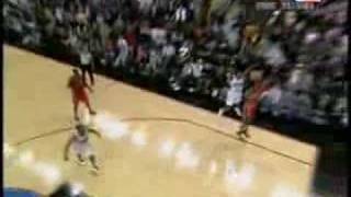 Kelenna Azubuikes Game Winner V 76ers [upl. by Anemolif]