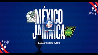 Mexico vs Jamaica [upl. by Yesteb342]