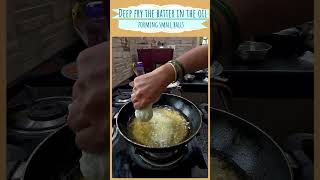 How to Make Crispy Goli Baje  Authentic Mangalore Bajji Recipe  GoliBaje MangaloreBajji Indian [upl. by Sajovich]