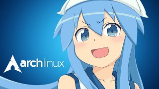 Installing Arch Linux every day until I find a girlfriend  Day 45 [upl. by Anjanette]