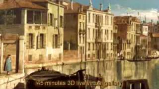 DVDart2 The Venice of Canaletto [upl. by Tome]