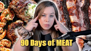 The Carnivore Diet Accidentally Changed My Life [upl. by Kizzee176]