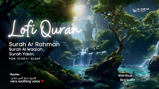 Quran Is My Healer  Quran For SleepStudy SessionsRelaxing Quran Surah Yasin  With Relax Sound [upl. by Lanuk544]