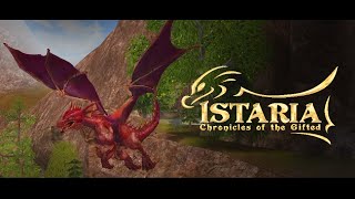 Istaria Dragon Glide Teaser [upl. by Eyla]