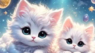 Vibe With These Kitties Cute Cats [upl. by Sulecram163]