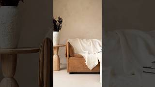 European Linen Blankets homedecor linen textile [upl. by Anuqahs]