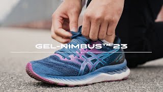 GELNIMBUS™ 23 Made for Women  Product Review [upl. by Jaye]