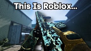 These Realistic Games Are On ROBLOX [upl. by Naginarb533]