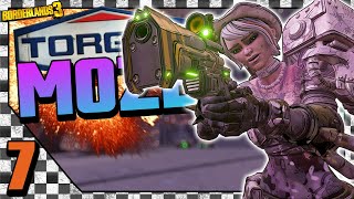 Borderlands 3  Torgue Moze Challenge  Day 7 [upl. by Eecyac]