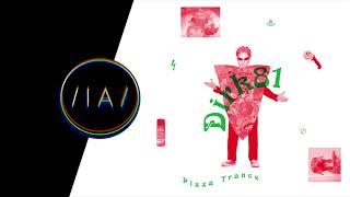 Dirk 81  Pizza Trance Main Mix Tartelet Records [upl. by Millman]