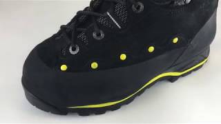 Pfanner Pilatus Chainsaw Boots  Product video [upl. by Harragan]